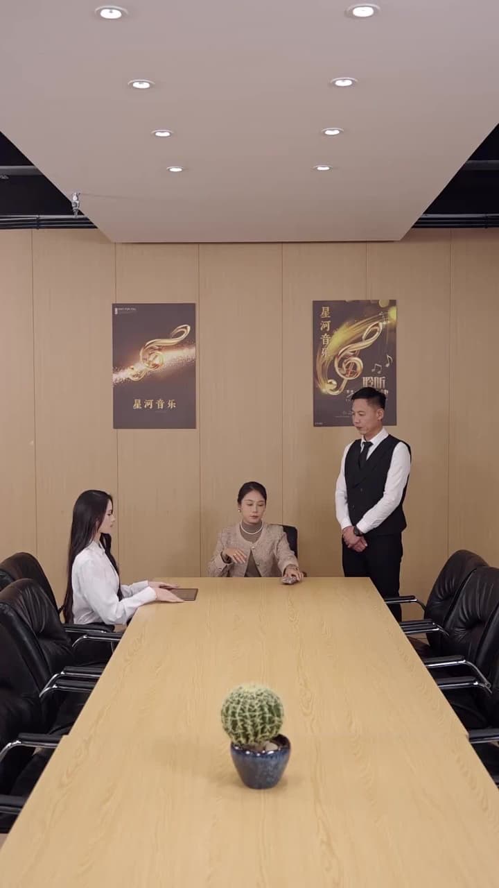 是真歌神也是真千金 - Episode 38