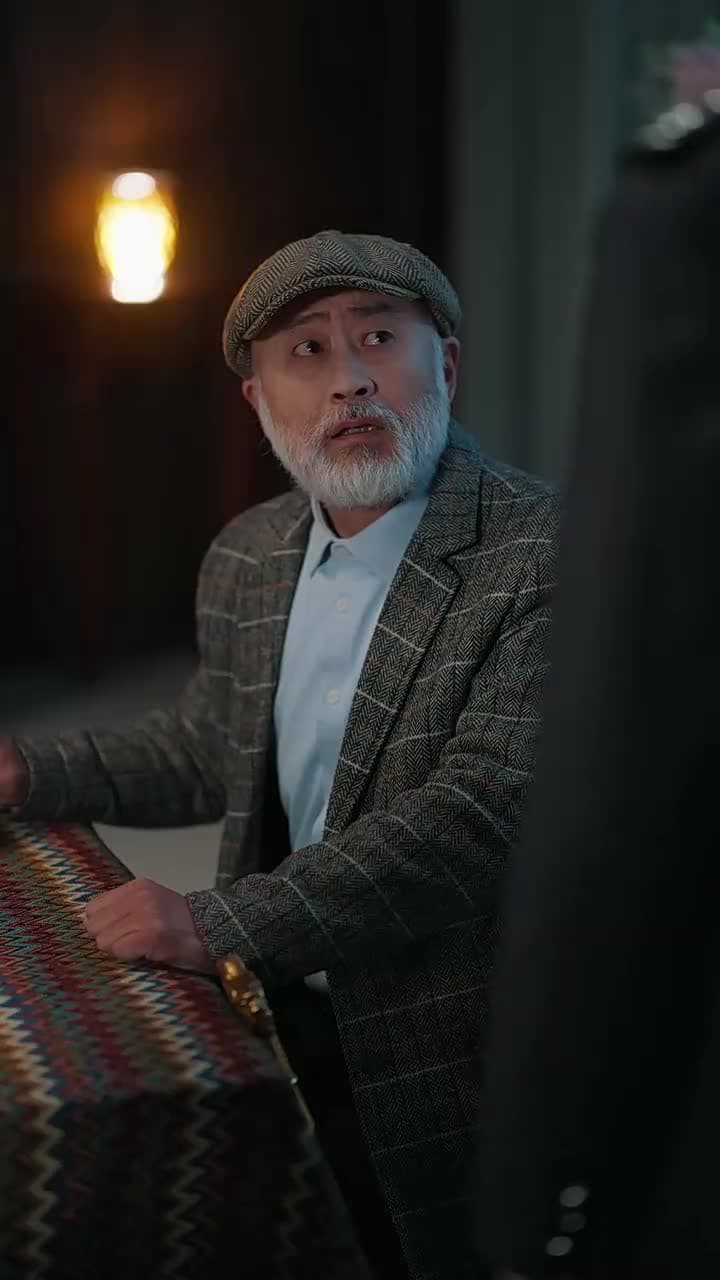 重生大佬,馬甲遍布全球 - Episode 24