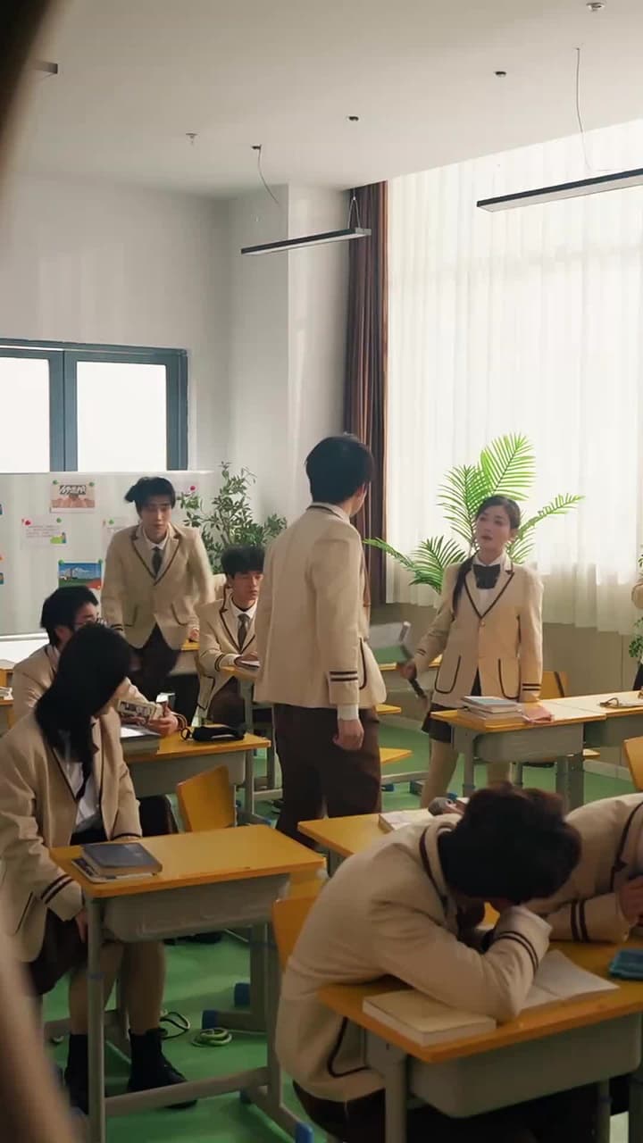 重生大佬,馬甲遍布全球 - Episode 14