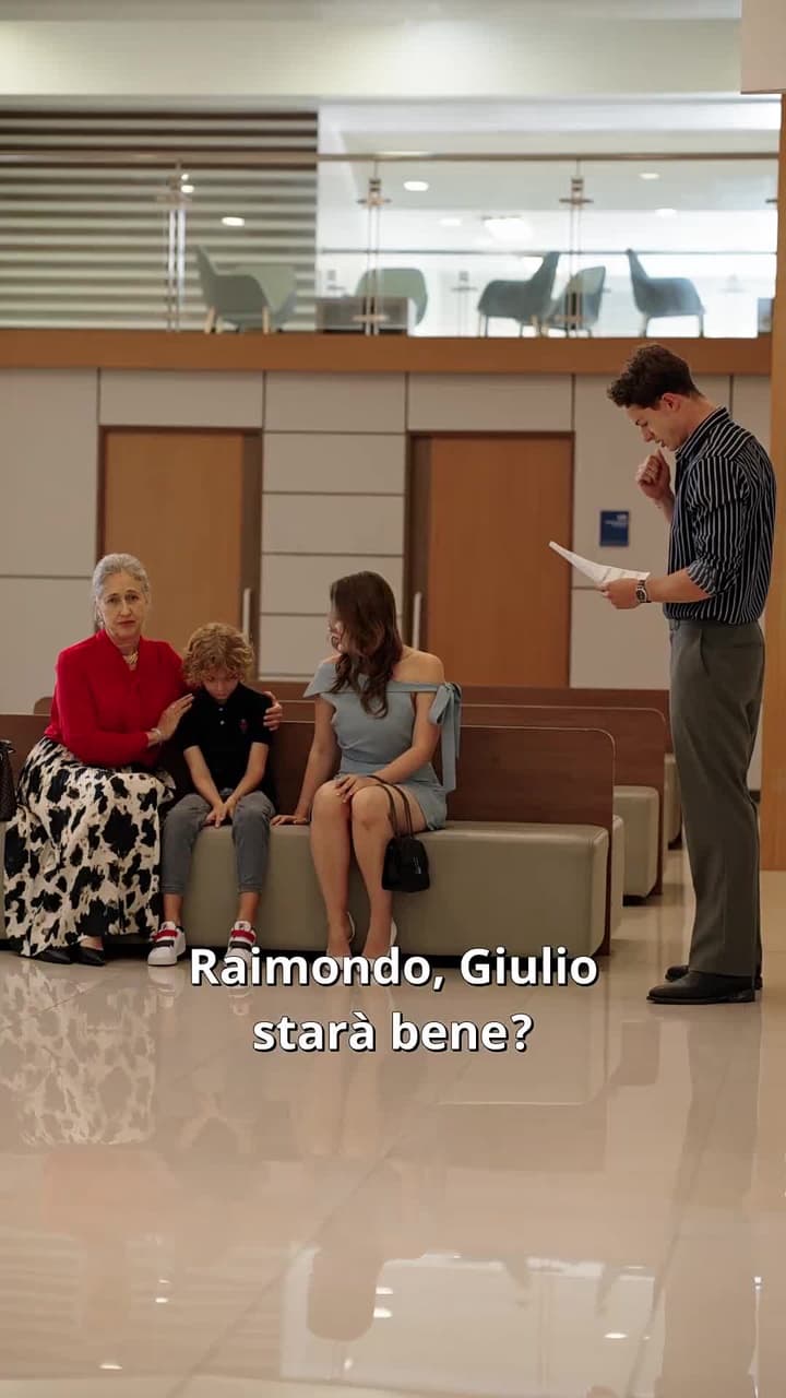 [Doppiato]La Mano Destra di Dio - Episode 3