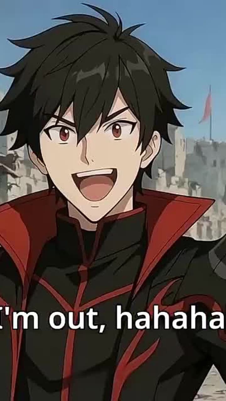 [Dubbed]One Savage Strike, Crush Another World - Episode 13