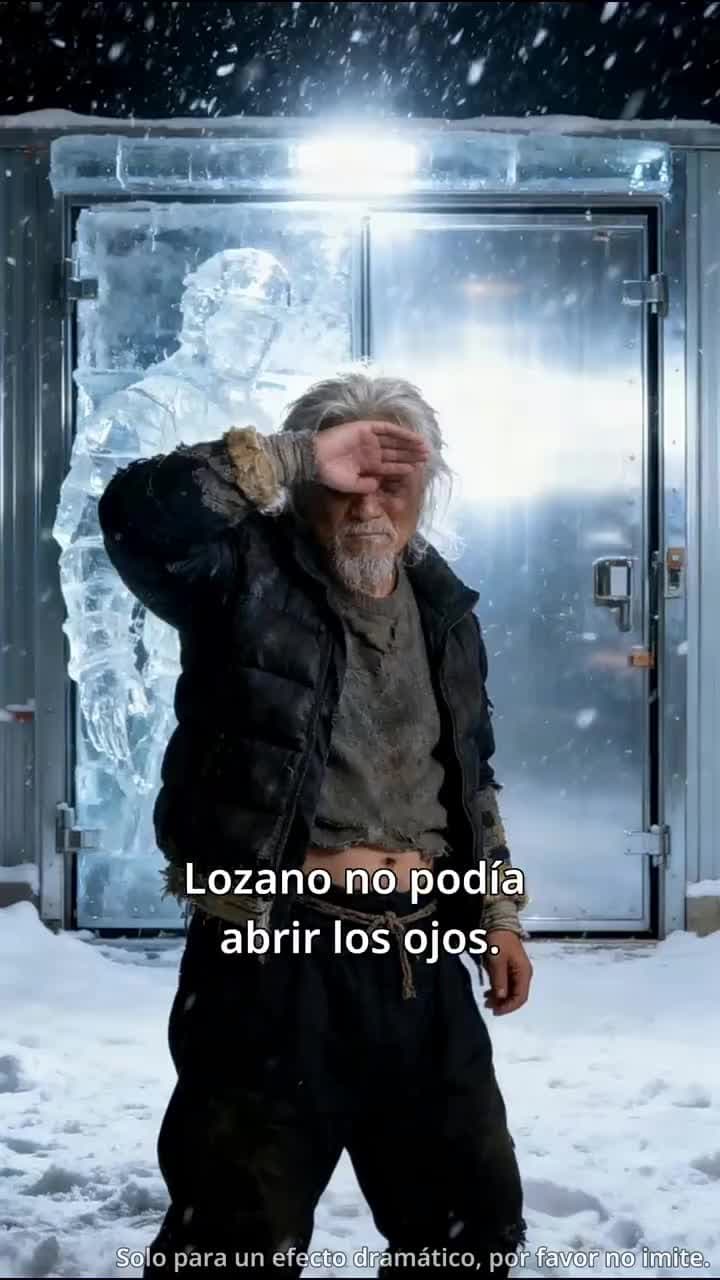Crónicas del Frío - Episode 22