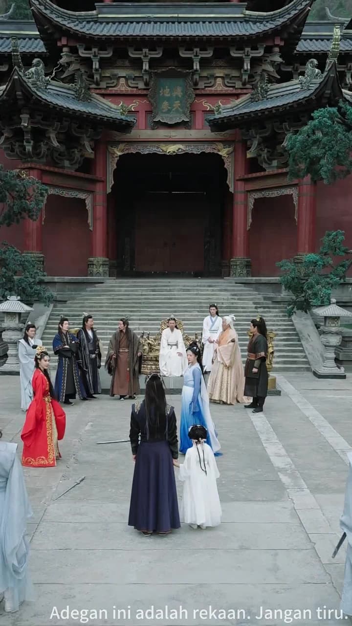 Suamiku Raja Iblis - Episode 47