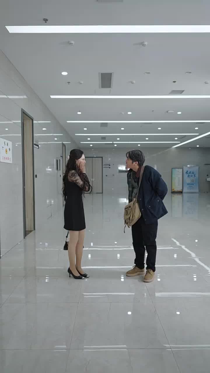 別惹絕症老登,他的正義系統會出手 - Episode 11