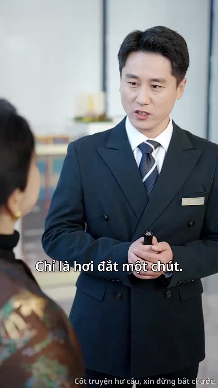 Bám Nhầm Váy Vợ - Episode 21