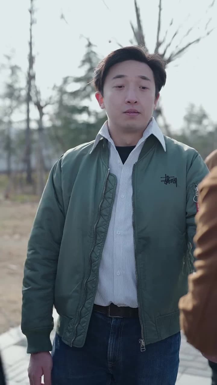 別惹絕症老登,他的正義系統會出手 - Episode 25