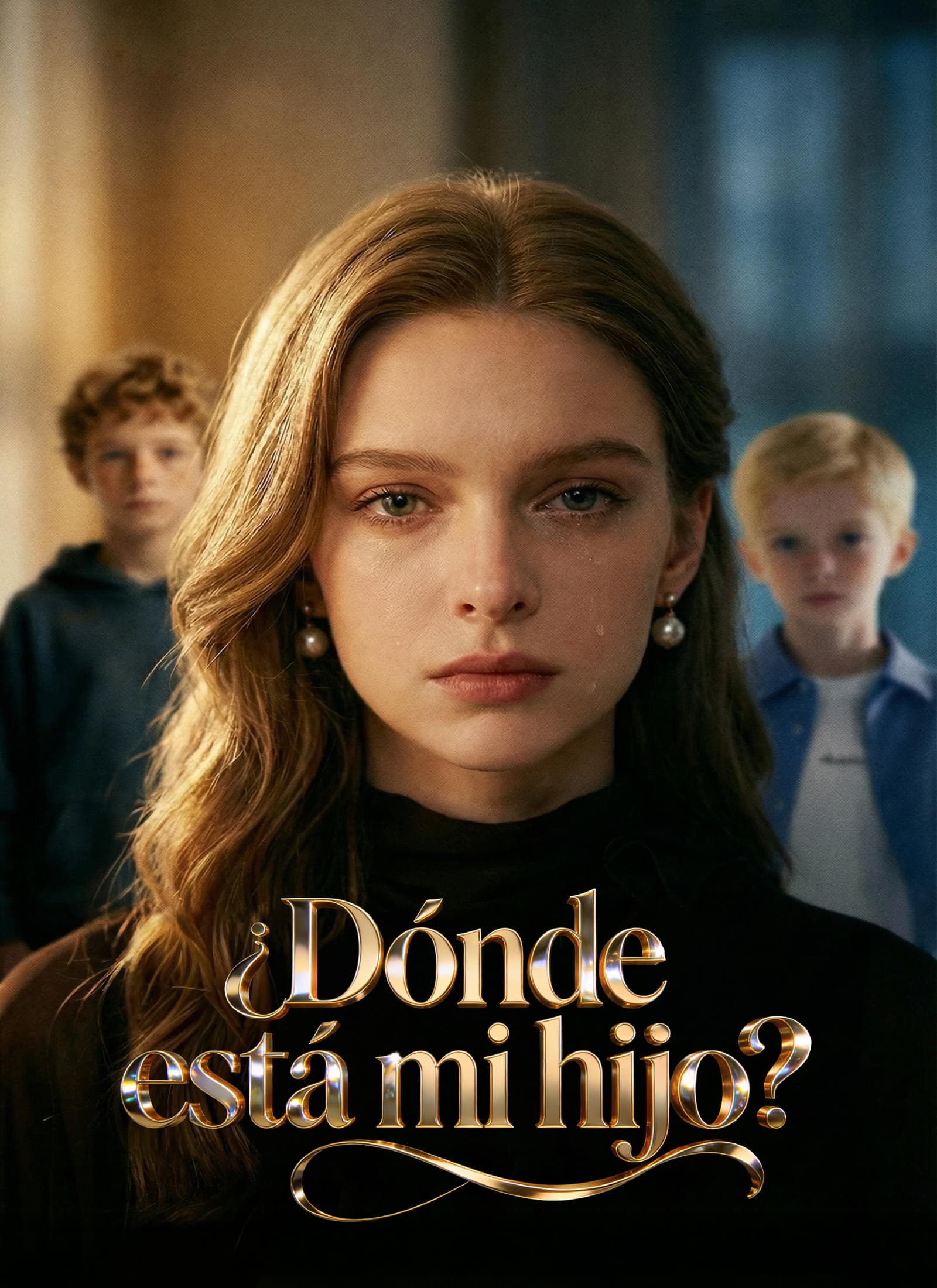 ¿Dónde está mi hijo?