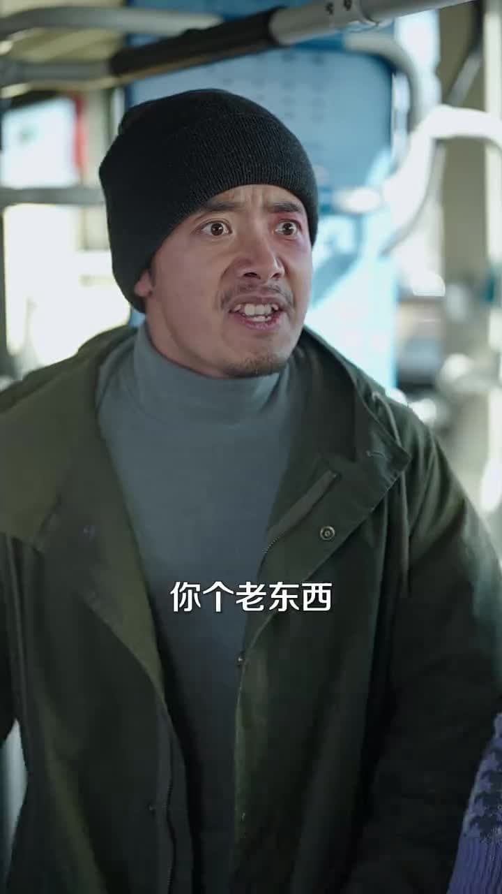 別惹絕症老登,他的正義系統會出手 - Episode 35