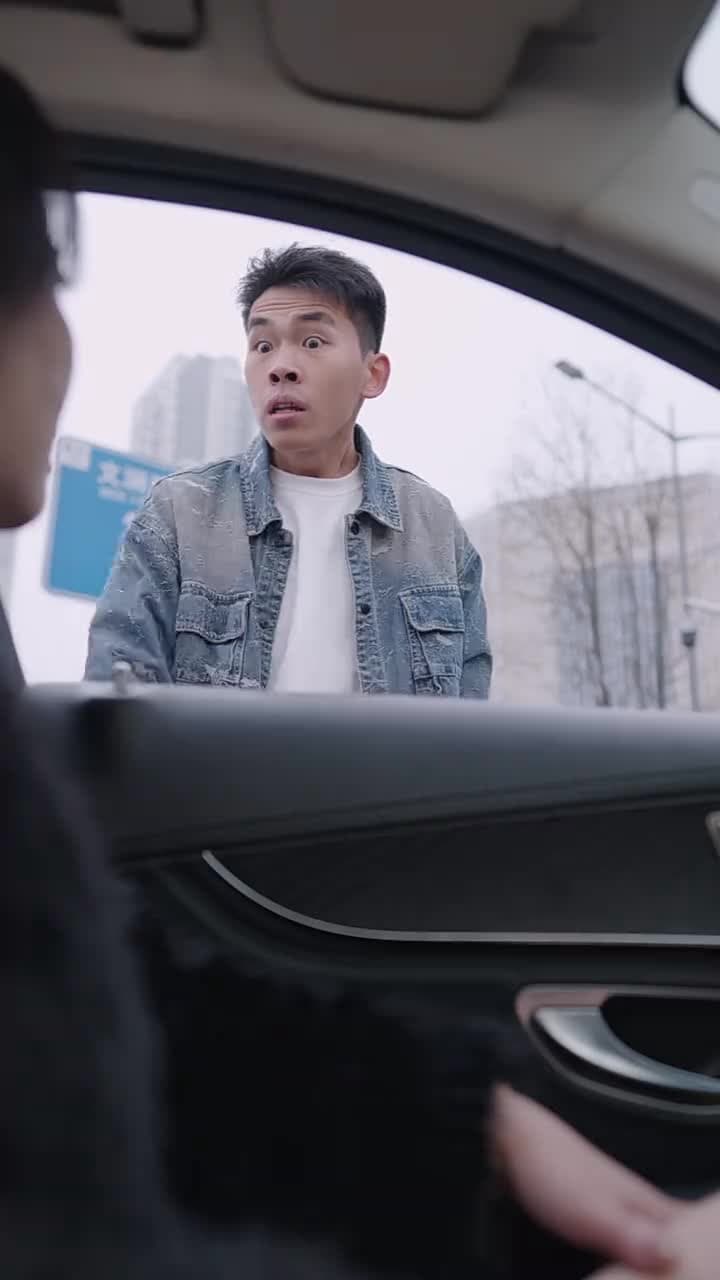 別惹絕症老登,他的正義系統會出手 - Episode 40