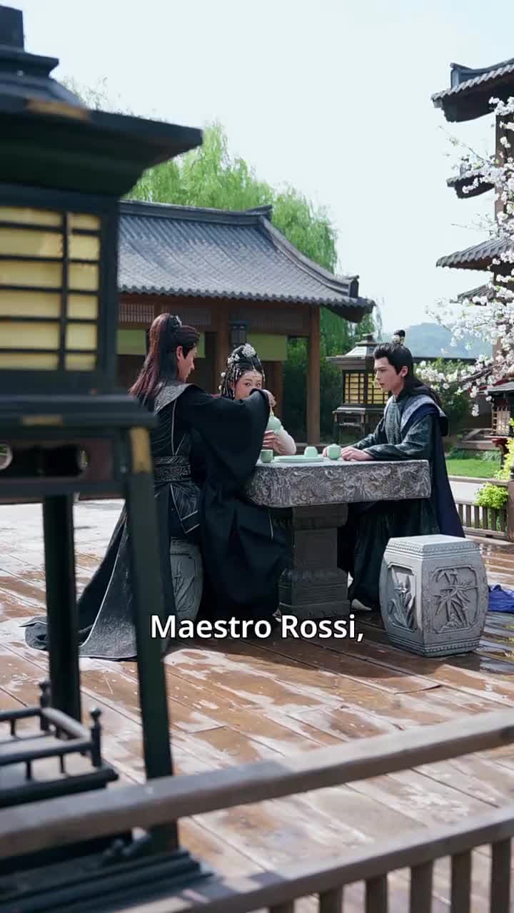 Ritrovarti Ancora, Mia Principessa - Episode 65