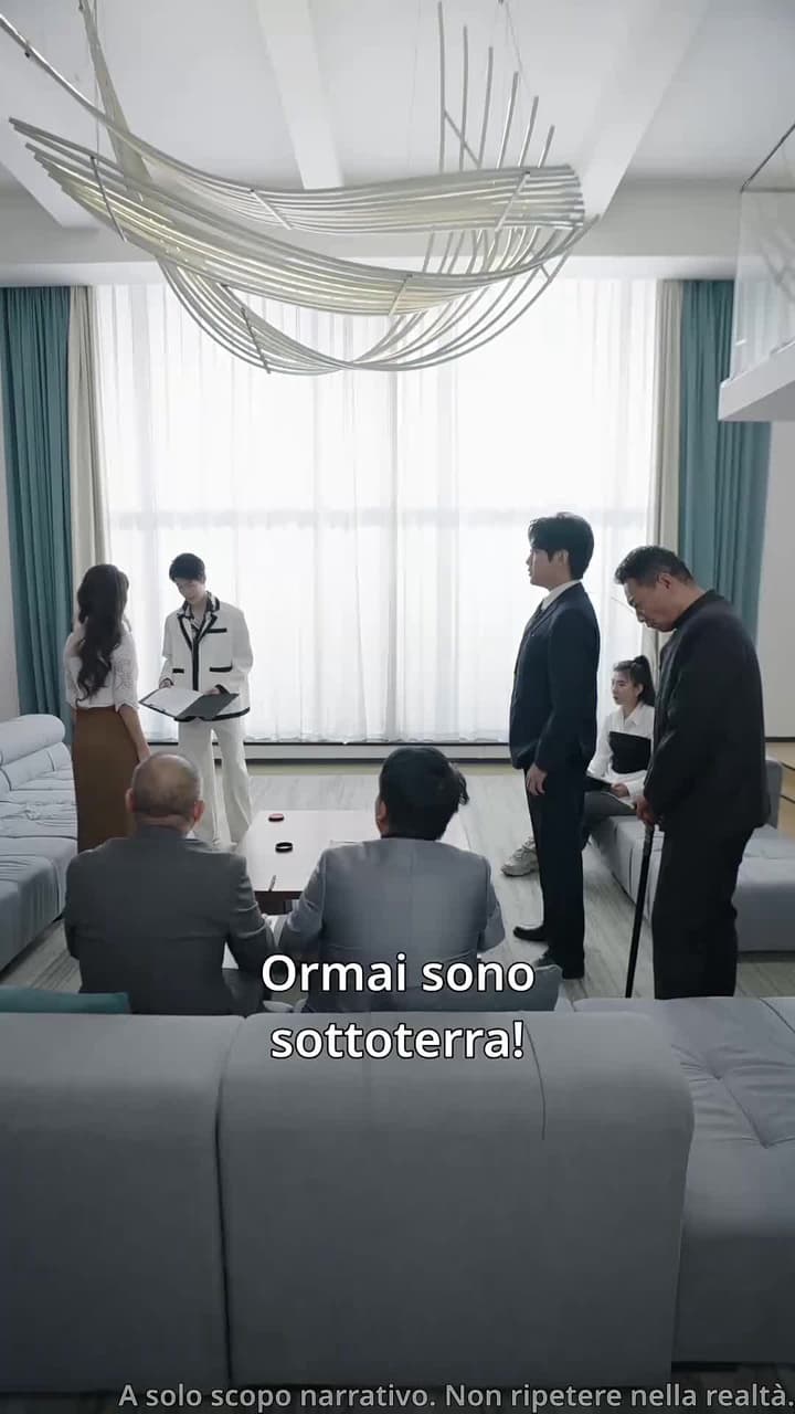 Inganni di famiglia - Episode 48
