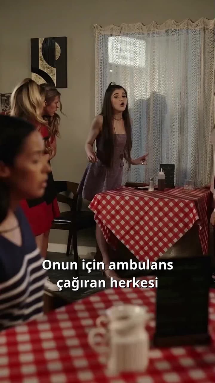 [Dublajlı]Gerçek Ponpon Kraliçesi! - Episode 18