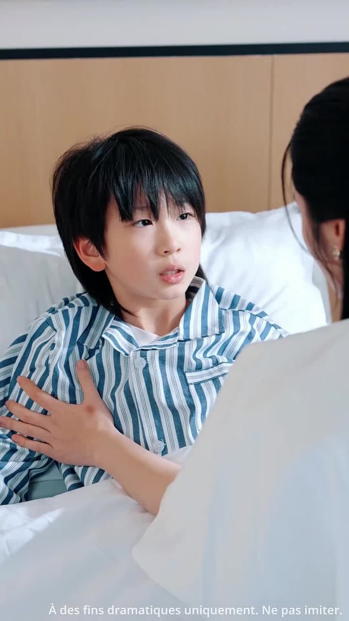 Le Secret des Enfants Échangés - Episode 34