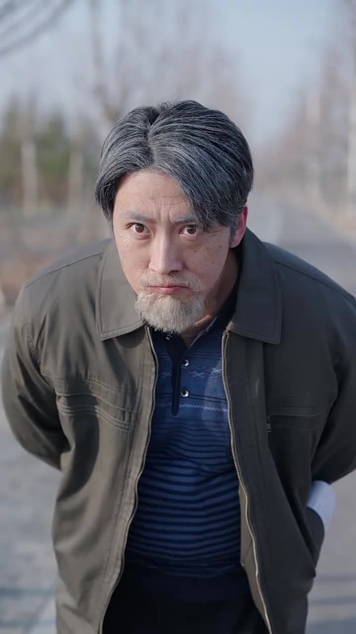 別惹絕症老登,他的正義系統會出手 - Episode 19