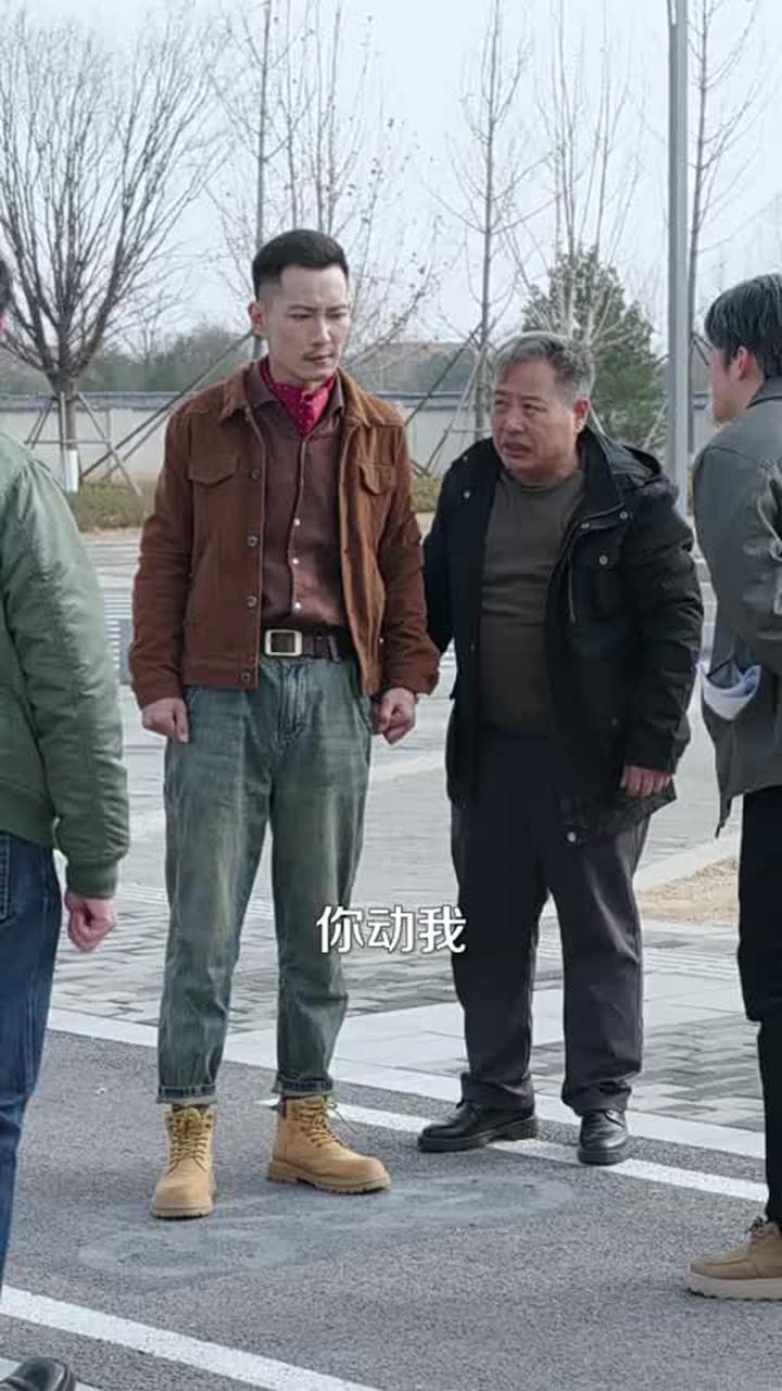 別惹絕症老登,他的正義系統會出手 - Episode 22