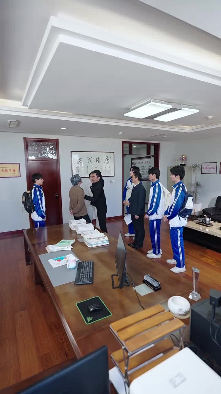 別惹絕症老登,他的正義系統會出手 - Episode 63