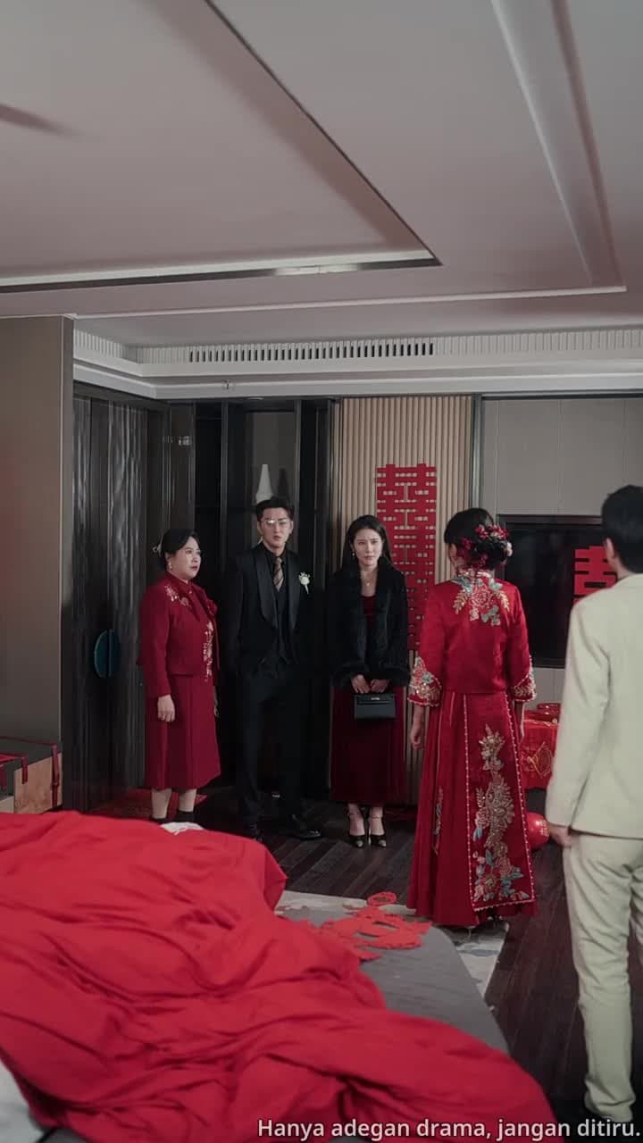 Saat Takdir Diputar Ulang - Episode 13
