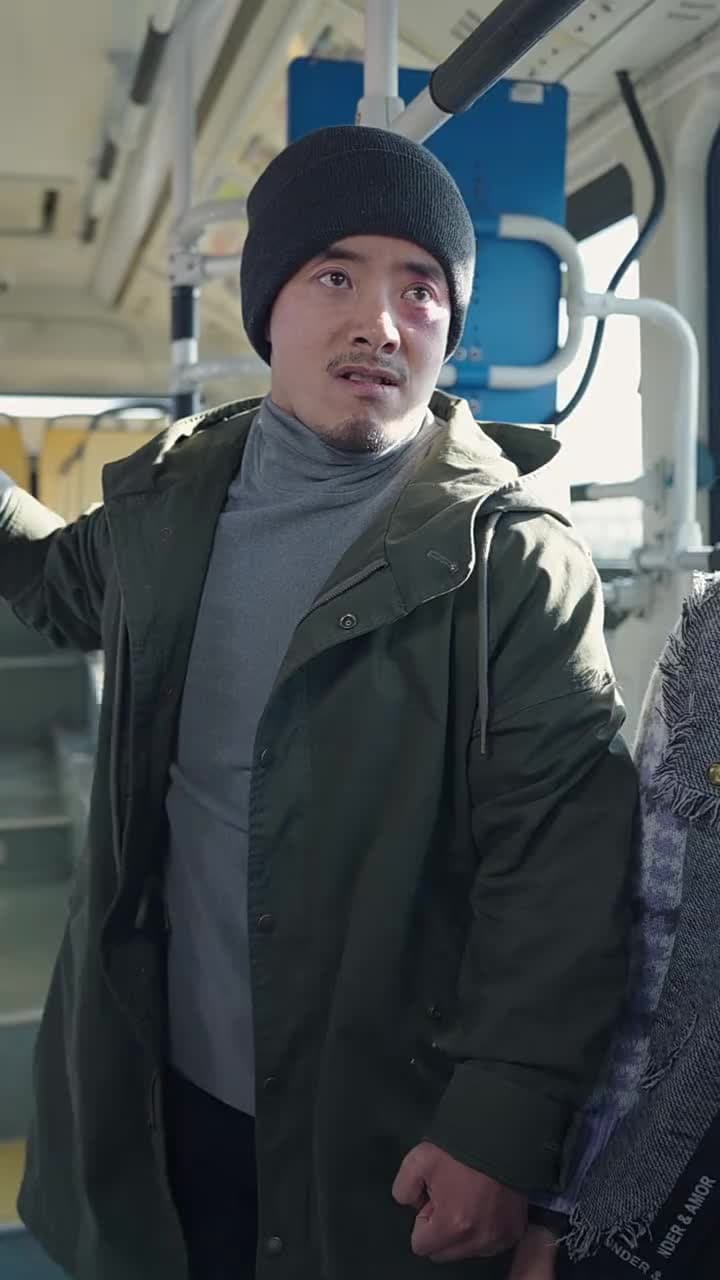 別惹絕症老登,他的正義系統會出手 - Episode 33