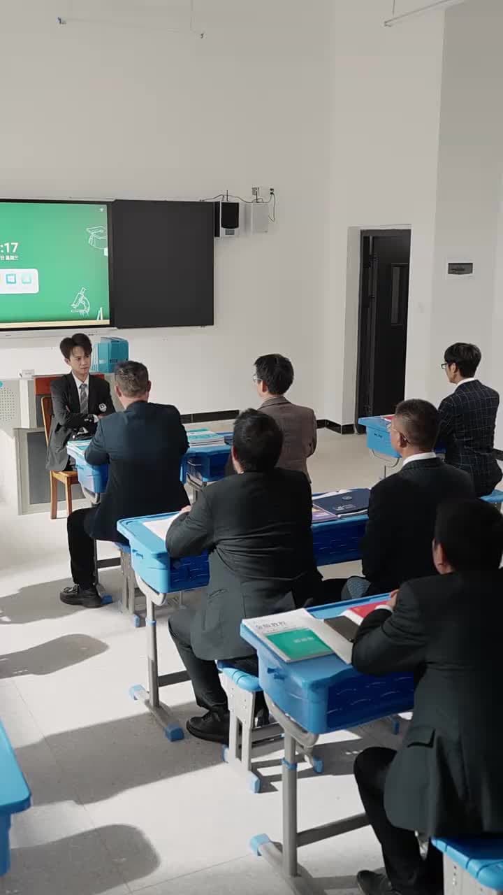 說好當梟雄怎麼成國家棟梁了 - Episode 51