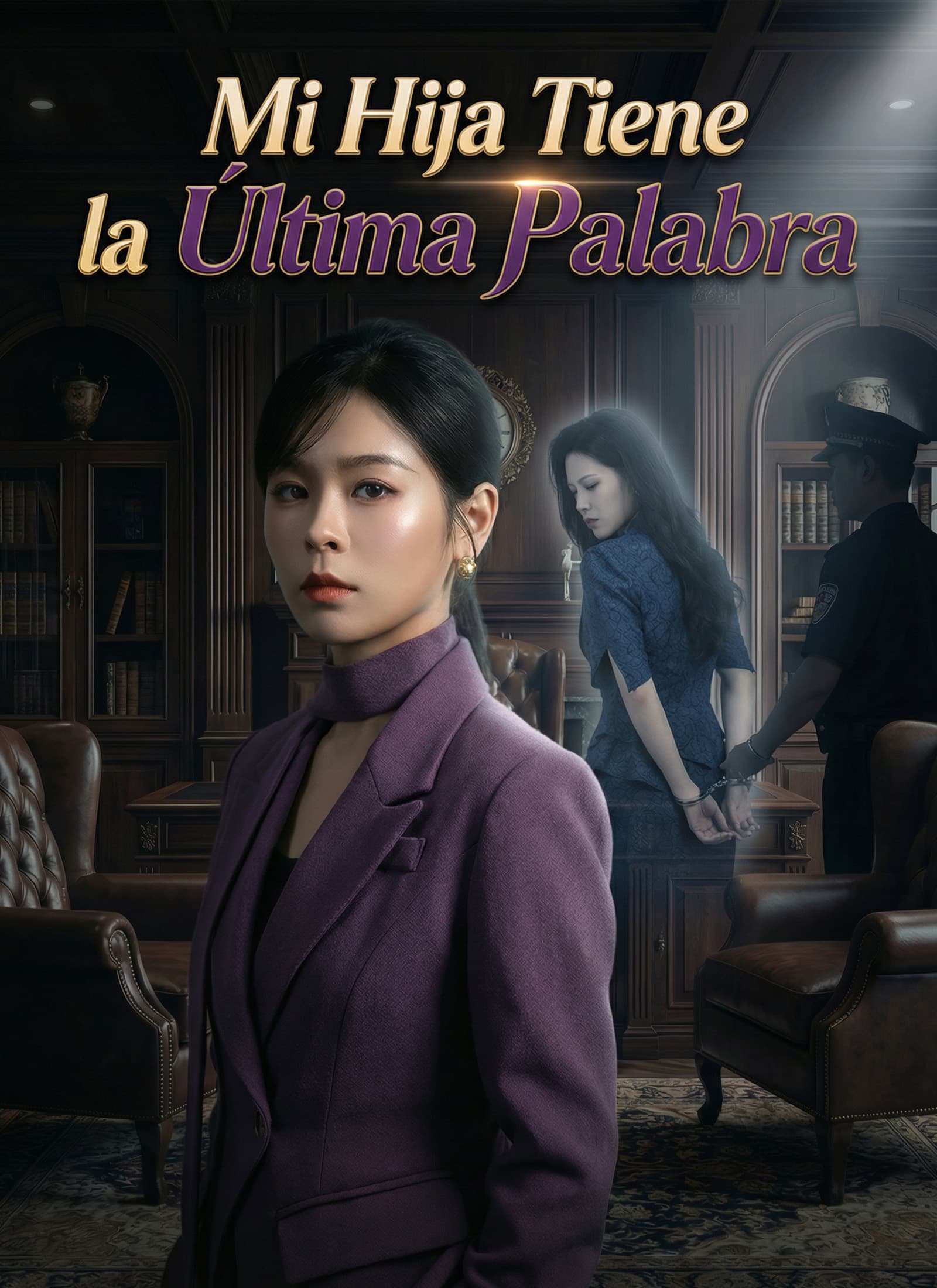 [Doblado]Mi Hija Tiene la Última Palabra