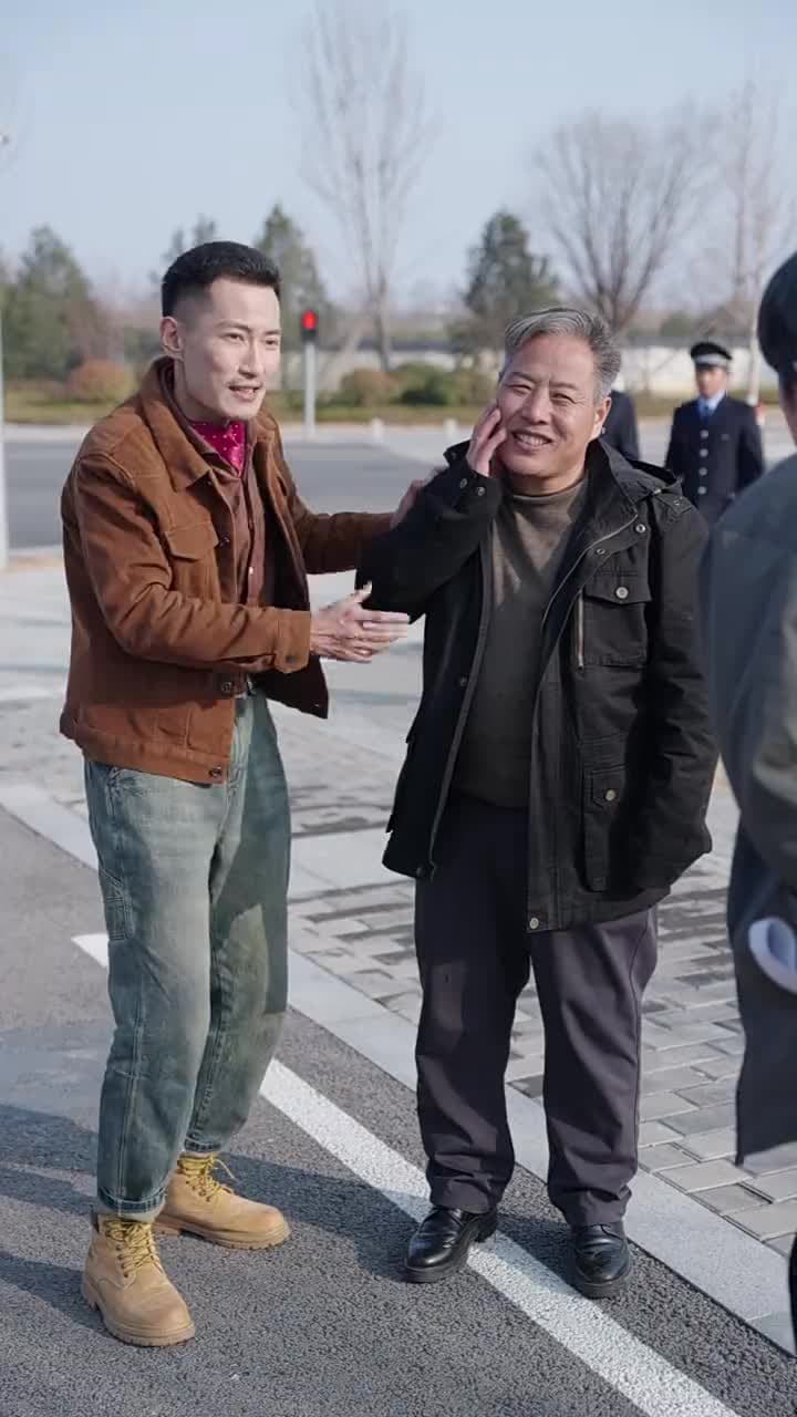 別惹絕症老登,他的正義系統會出手 - Episode 23