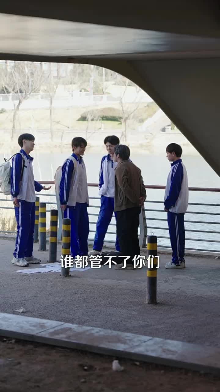 別惹絕症老登,他的正義系統會出手 - Episode 51