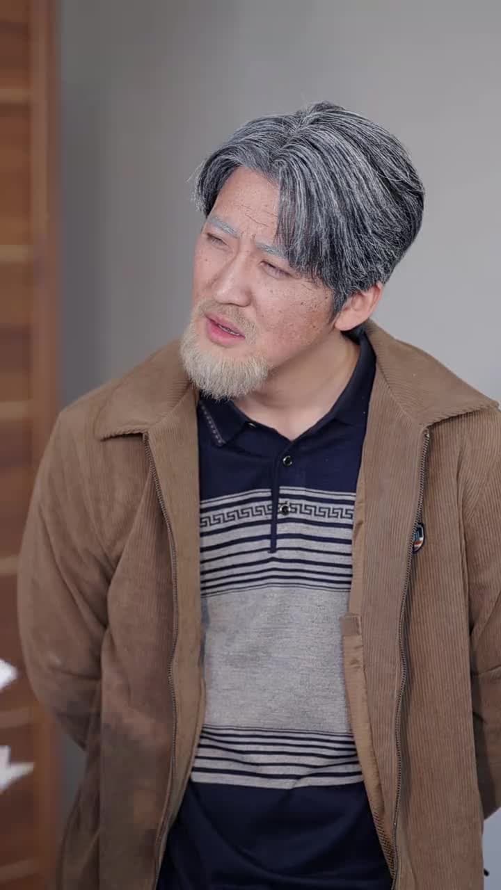 別惹絕症老登,他的正義系統會出手 - Episode 58