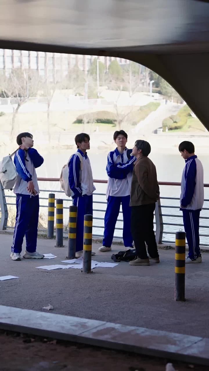別惹絕症老登,他的正義系統會出手 - Episode 54
