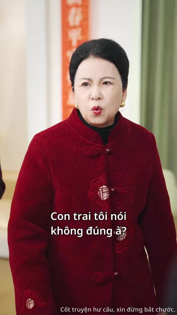 Bám Nhầm Váy Vợ - Episode 16