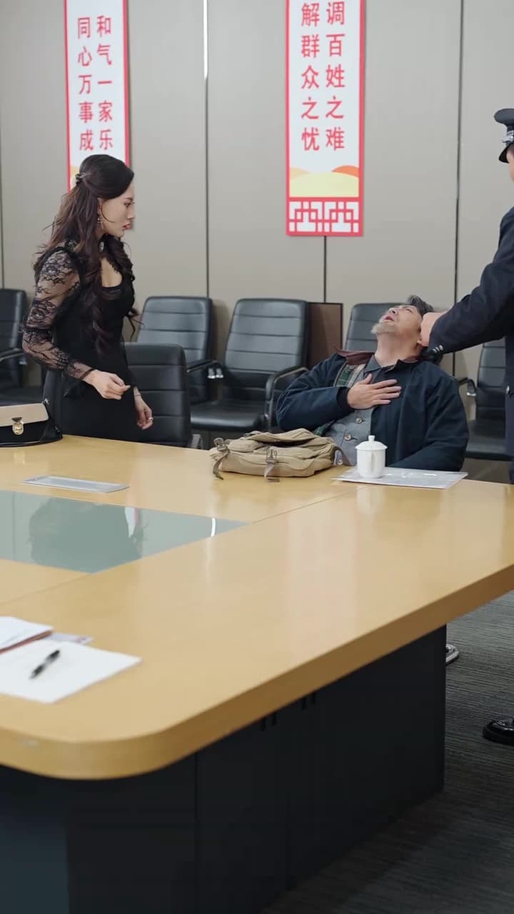 別惹絕症老登,他的正義系統會出手 - Episode 8