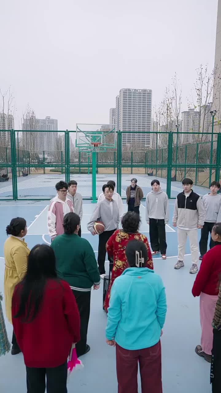 別惹絕症老登,他的正義系統會出手 - Episode 75