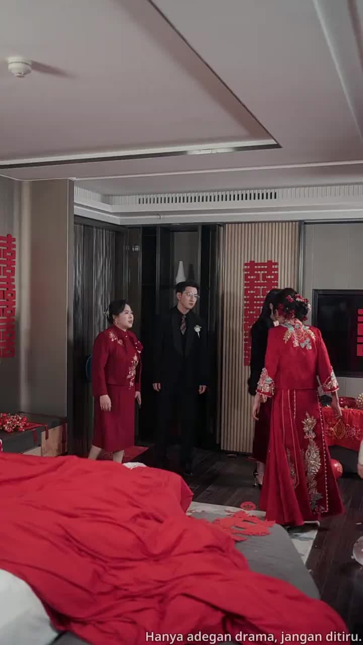 Saat Takdir Diputar Ulang - Episode 14