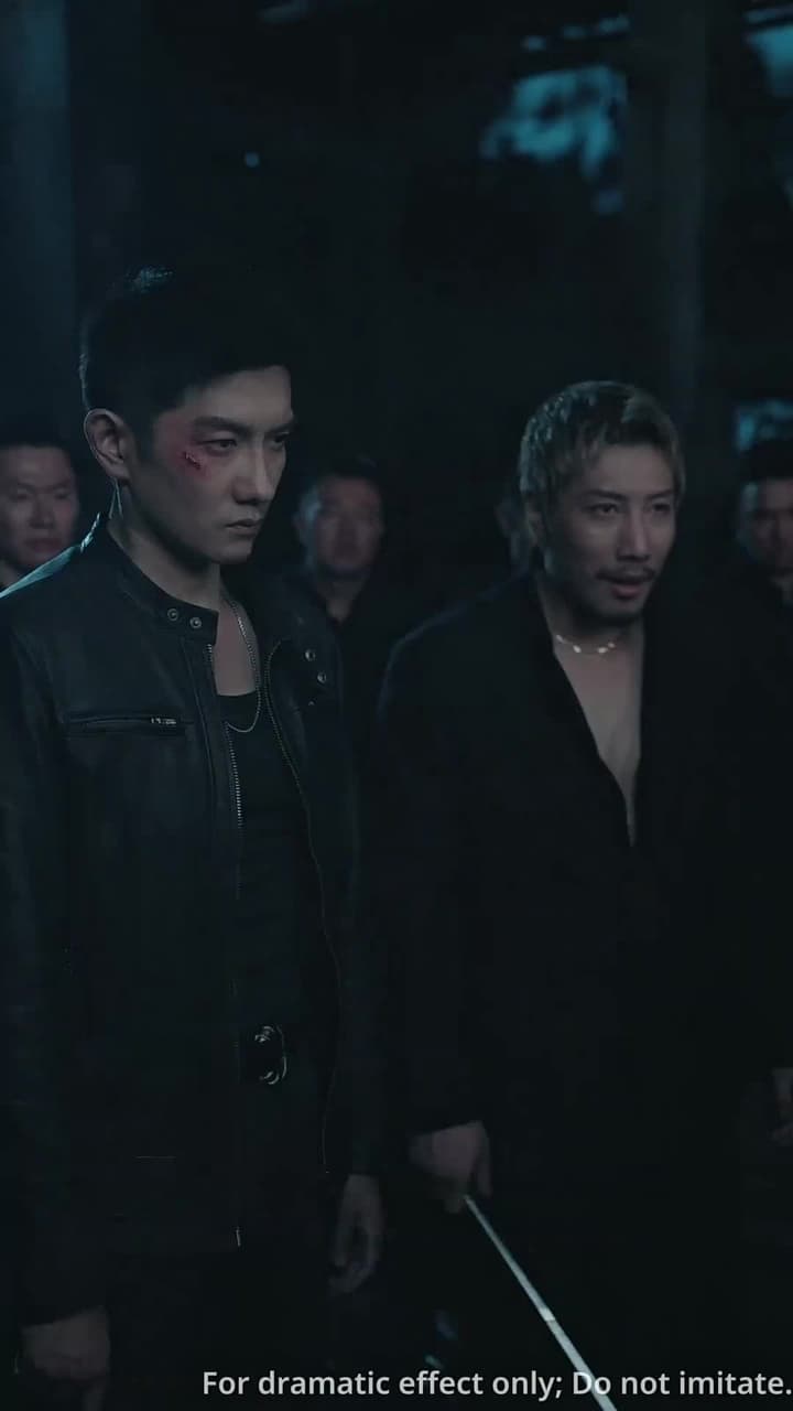 Underworld Crime Fighter - Episode 45