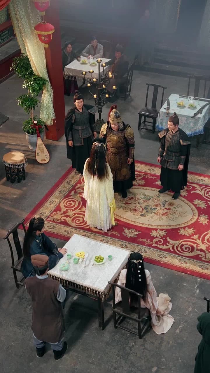 Ritrovarti Ancora, Mia Principessa - Episode 47