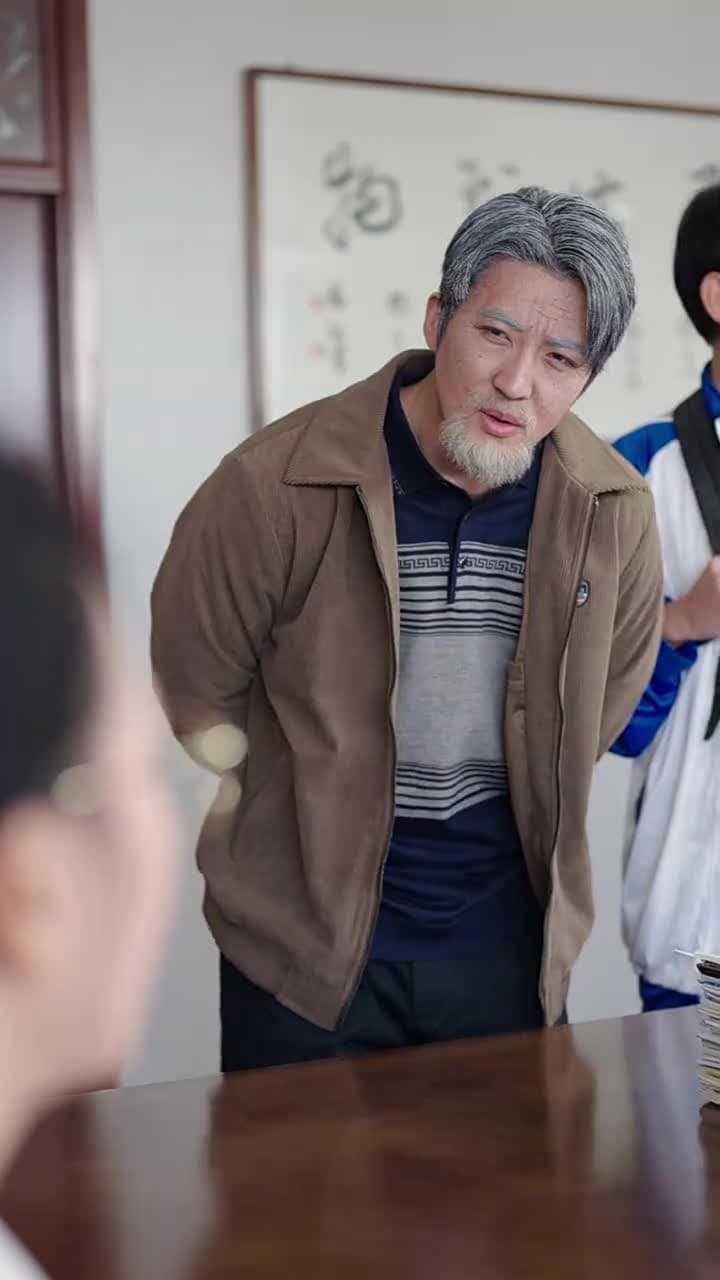 別惹絕症老登,他的正義系統會出手 - Episode 56