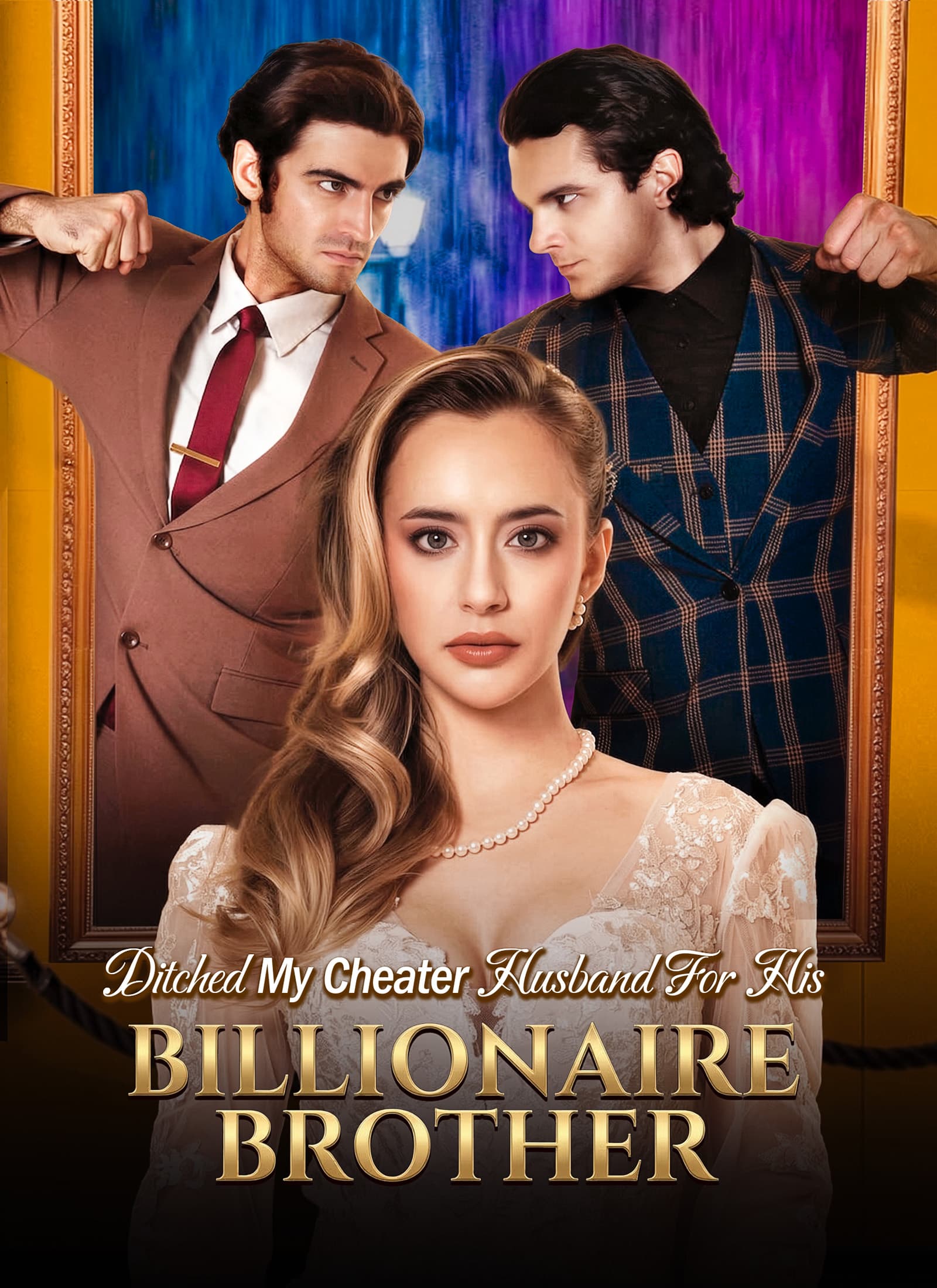 Ditched My Cheater Husband For His Billionaire Brother