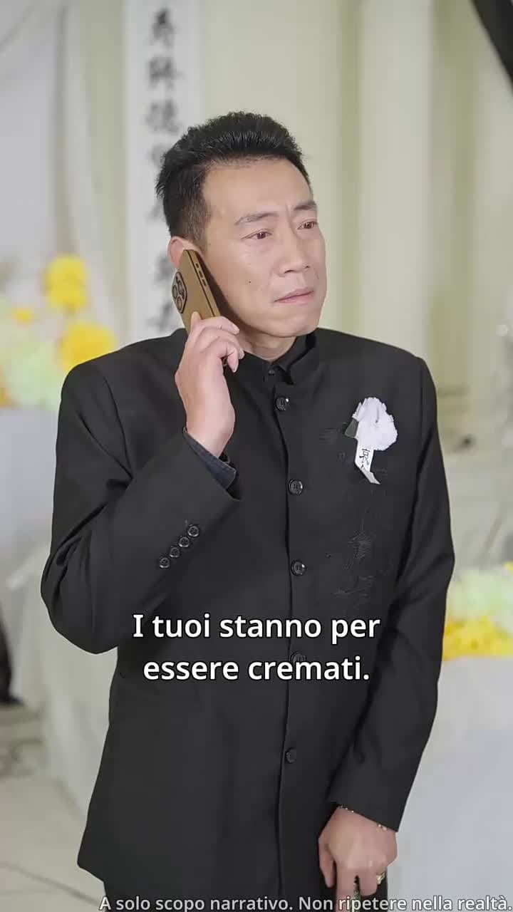 Inganni di famiglia - Episode 15