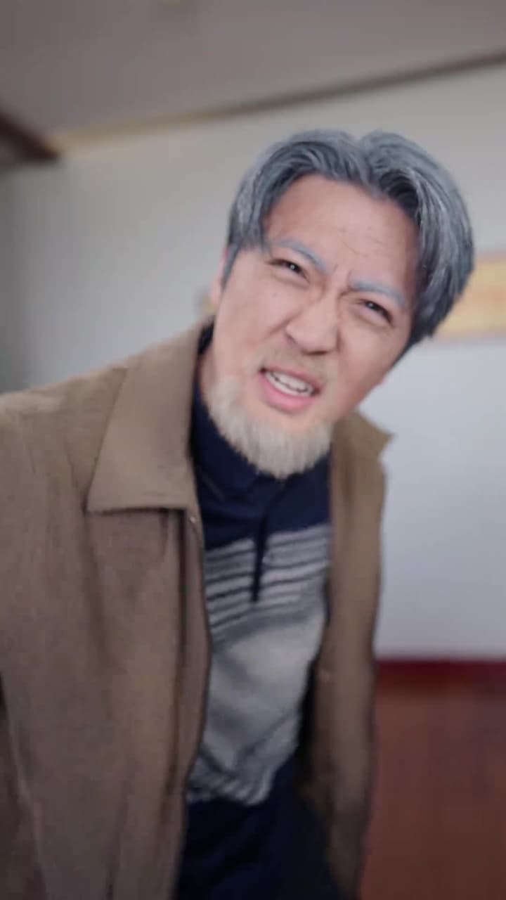 別惹絕症老登,他的正義系統會出手 - Episode 57