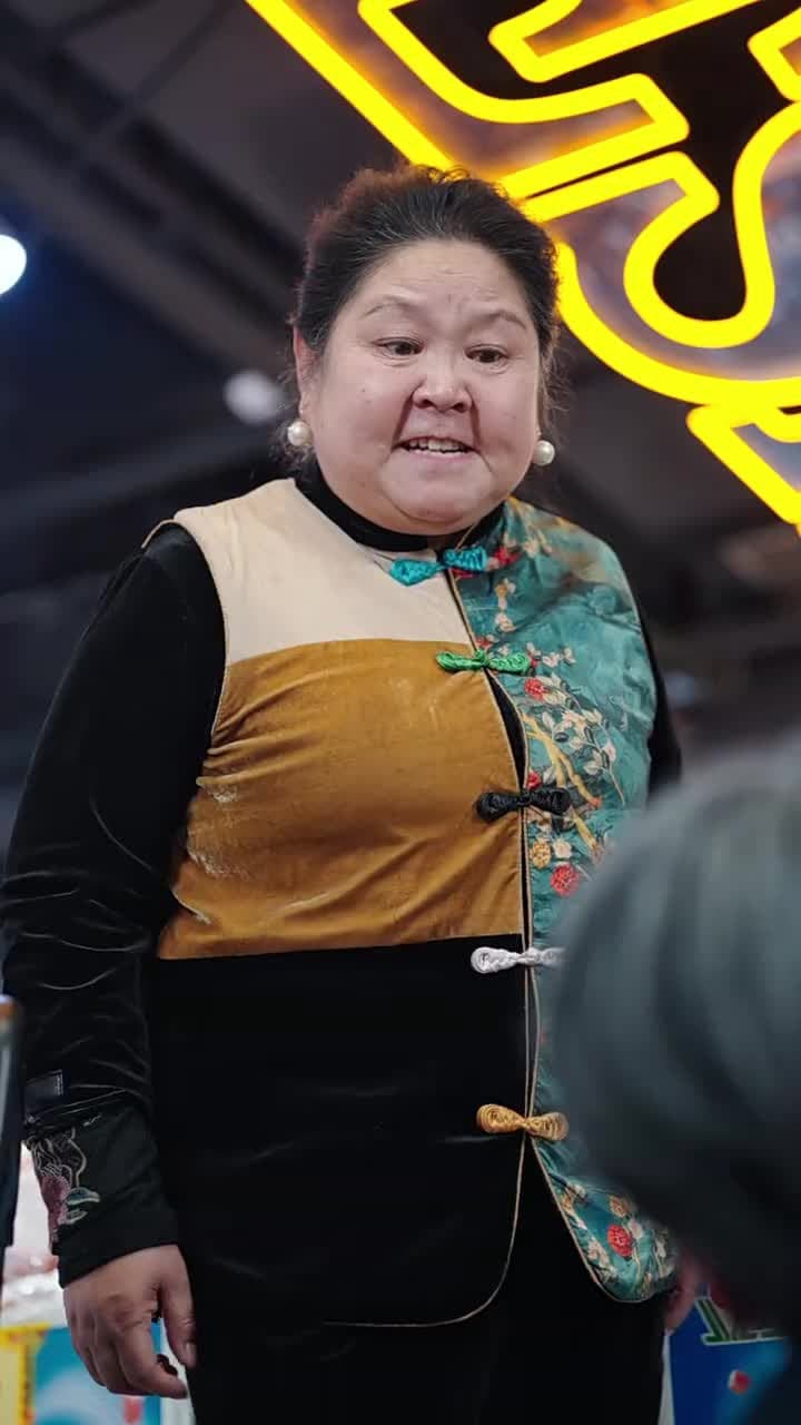 別惹絕症老登,他的正義系統會出手 - Episode 15
