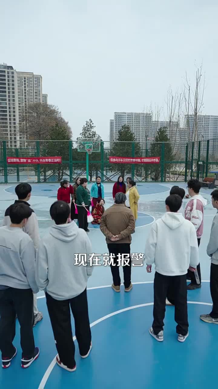 別惹絕症老登,他的正義系統會出手 - Episode 78