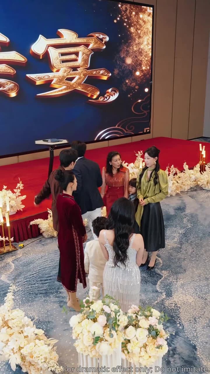 The Boy Who Made Her Queen - Episode 32