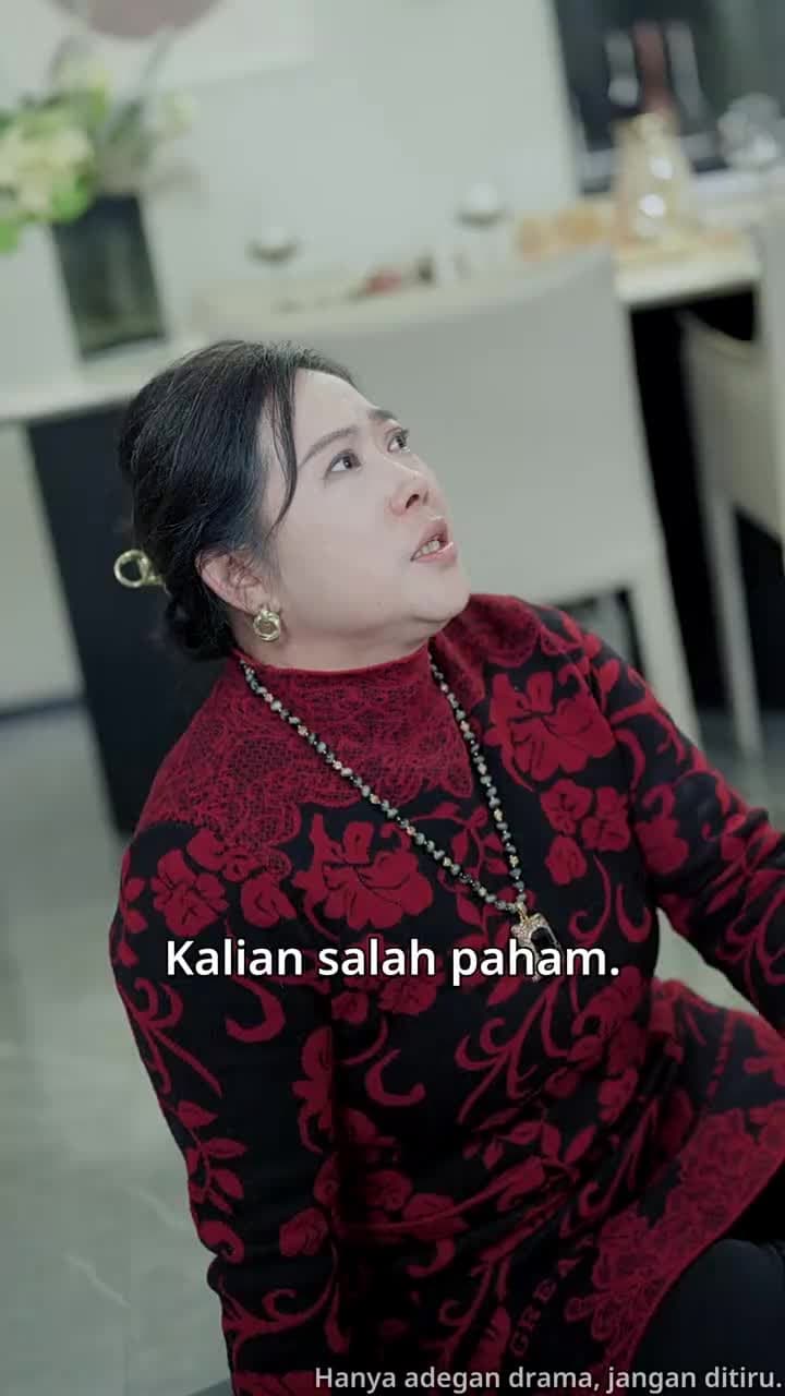 Saat Takdir Diputar Ulang - Episode 54