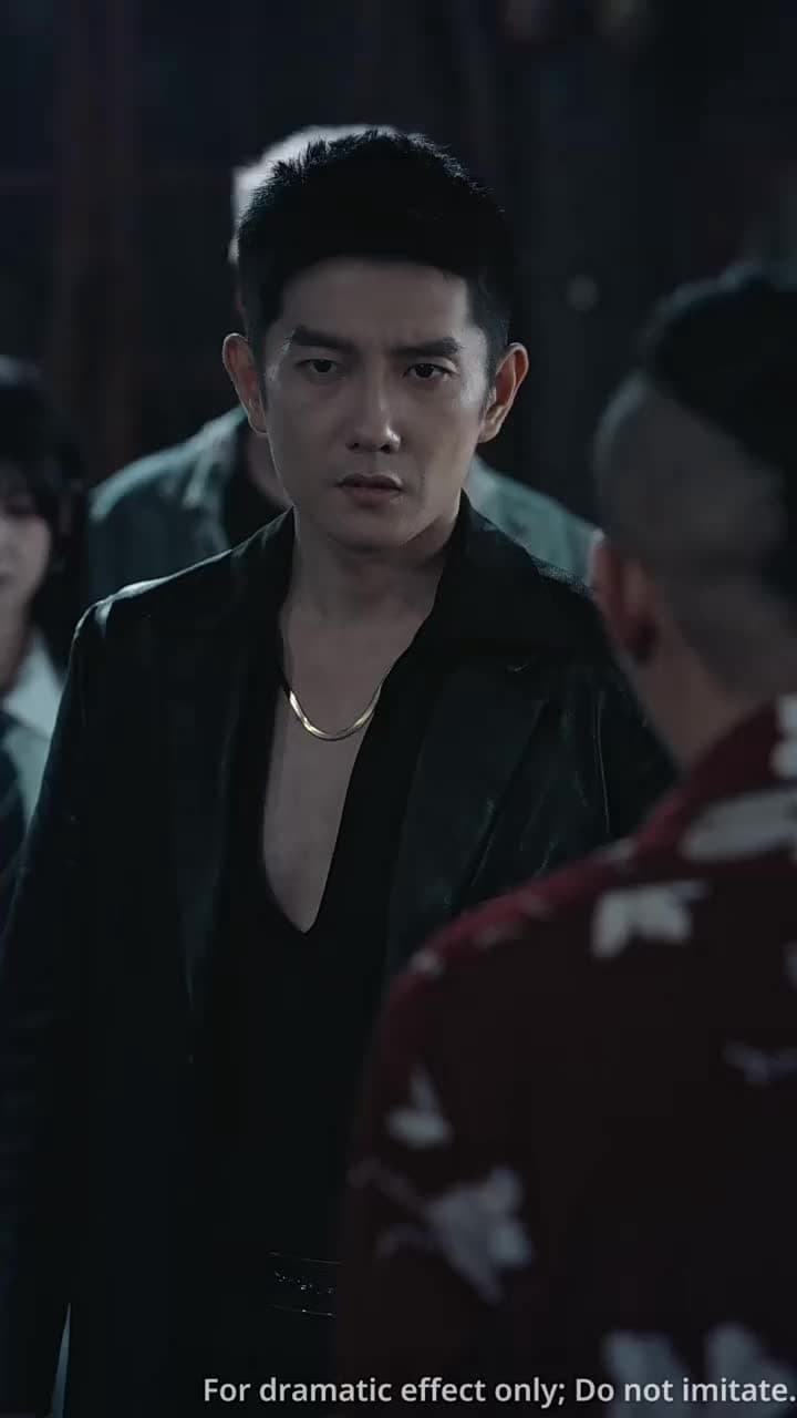 Underworld Crime Fighter - Episode 53