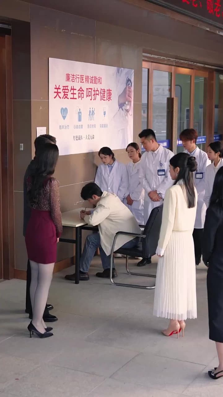 輪回百世,你真當我是癩蛤蟆 - Episode 3
