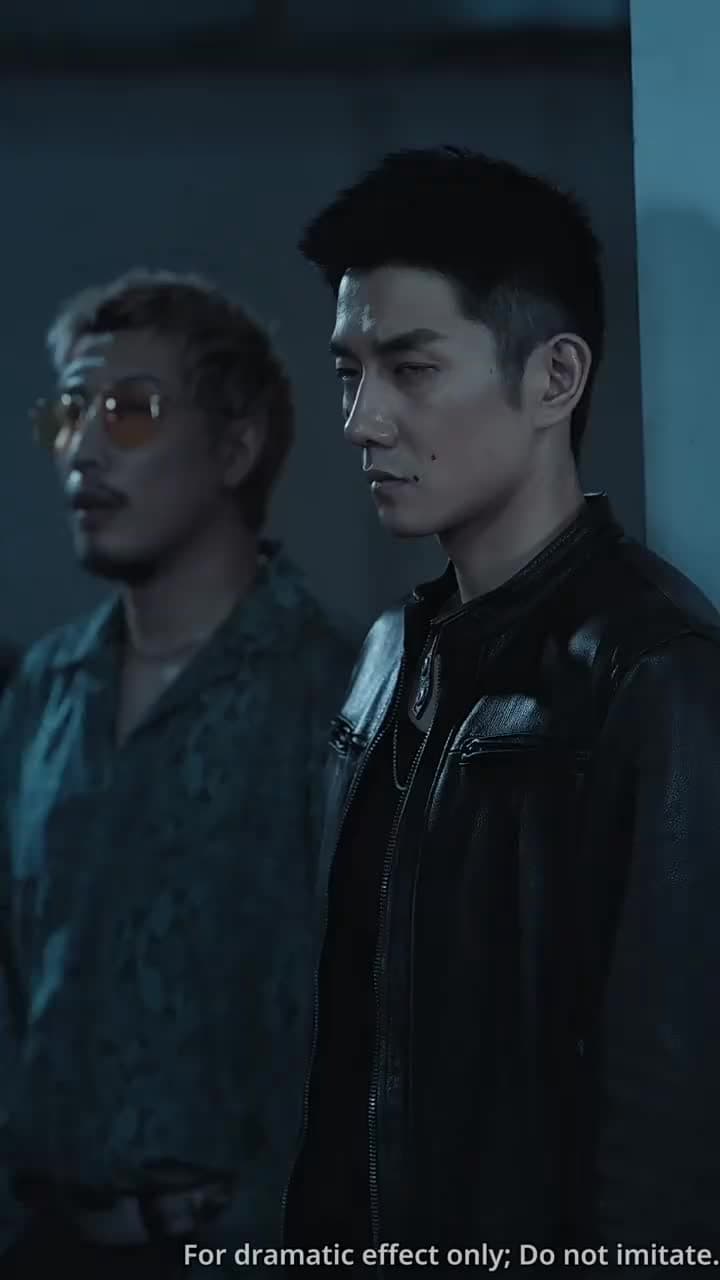 Underworld Crime Fighter - Episode 30