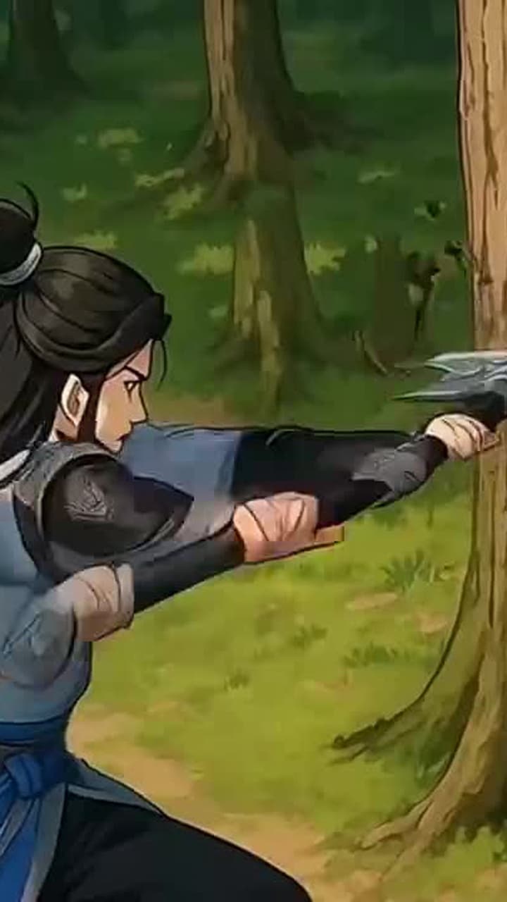 Chopping My Way Back - Episode 34
