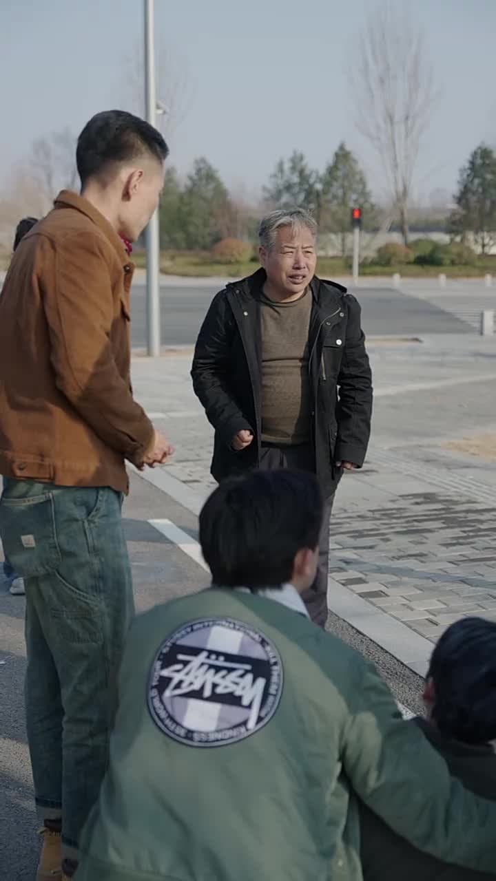 別惹絕症老登,他的正義系統會出手 - Episode 27