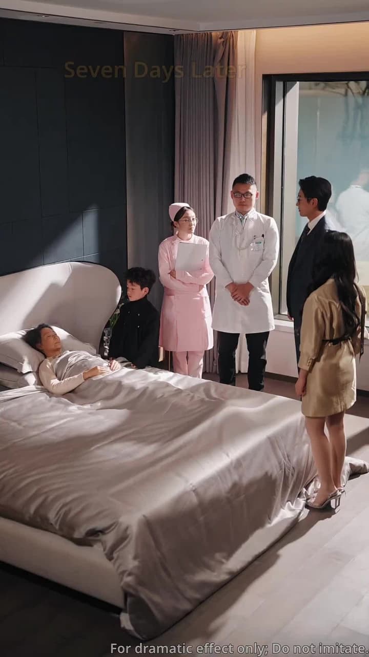 The Boy Who Made Her Queen - Episode 6
