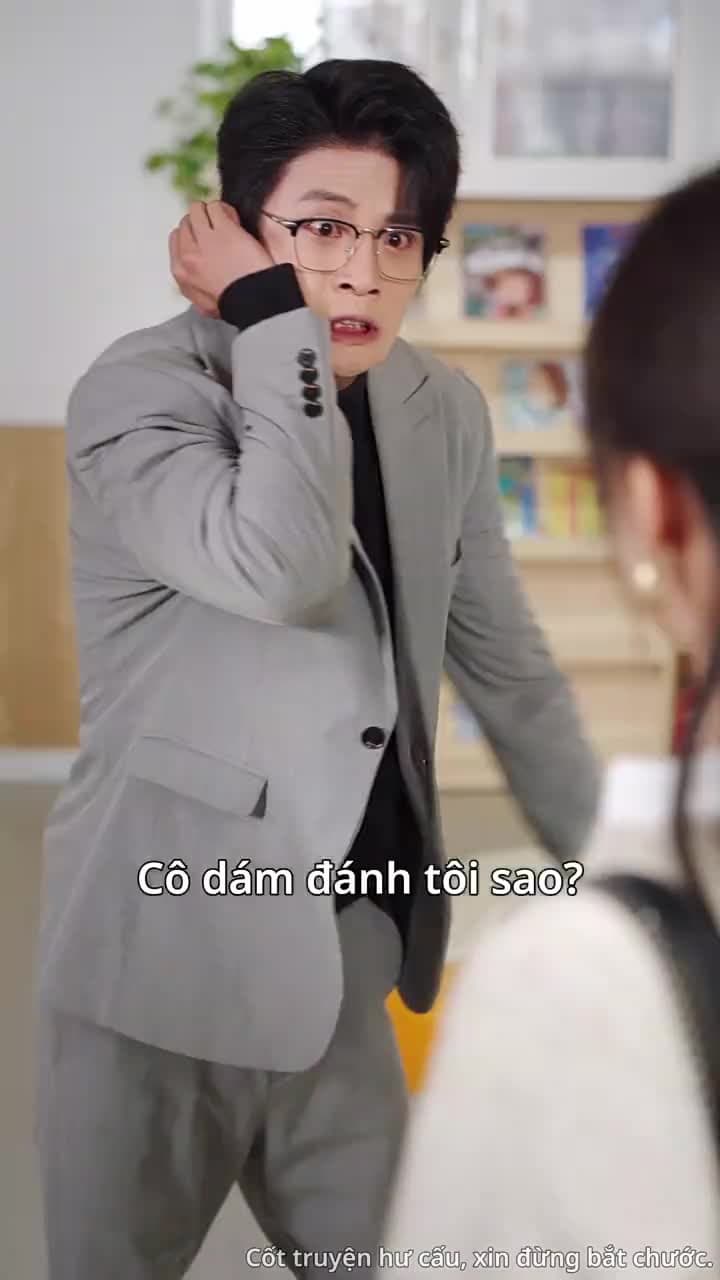 Bám Nhầm Váy Vợ - Episode 53