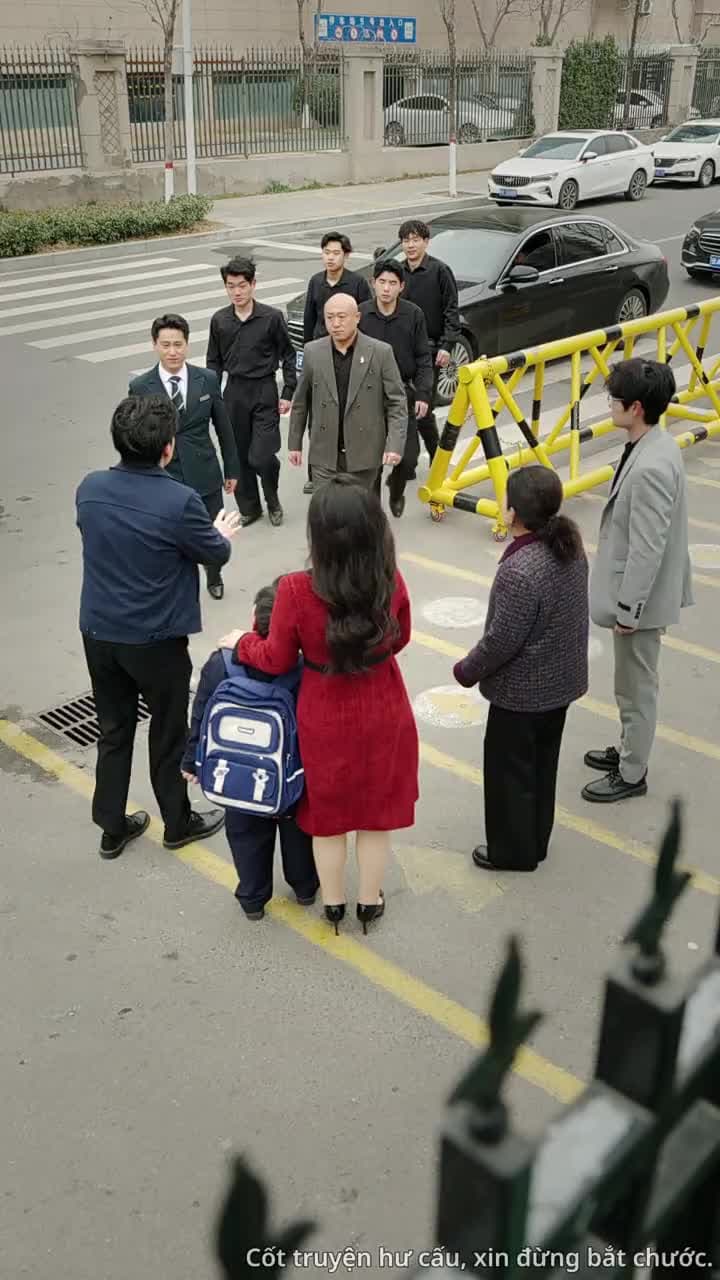 Bám Nhầm Váy Vợ - Episode 60